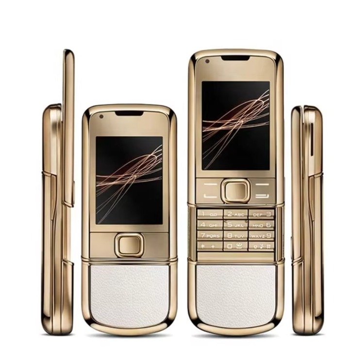 Hot Sale Factory Unlocked Original Deluxe Slideshow Classic Phone 8800 Arte Suitable for GSM Camera 3g Phone